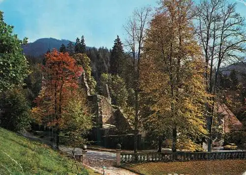 Germany Schwarzwald kurhaus Allerheiligen
