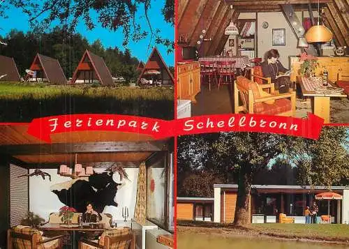 Germany Schwarzwald Ferienpark Schellbronn