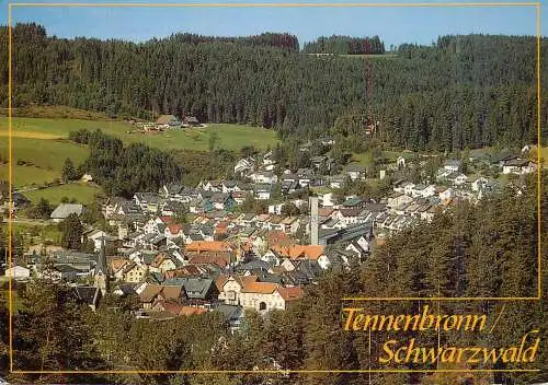 Germany Schwarzwald Tennenbronn