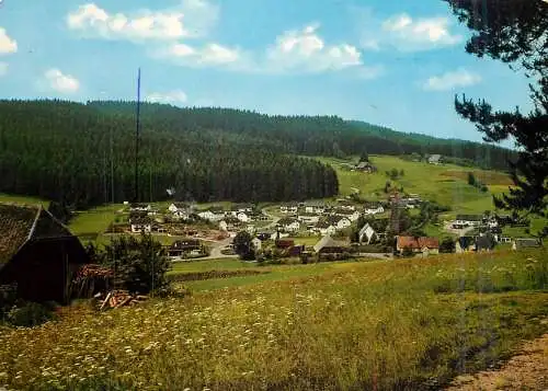 Germany Schwarzwald Ferienwohnung Haus Talblick