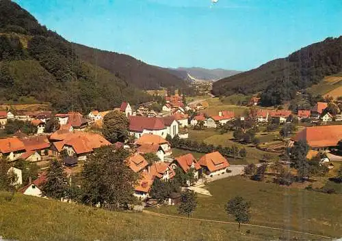 Germany Schwarzwald Muhlenbach Erholungsort