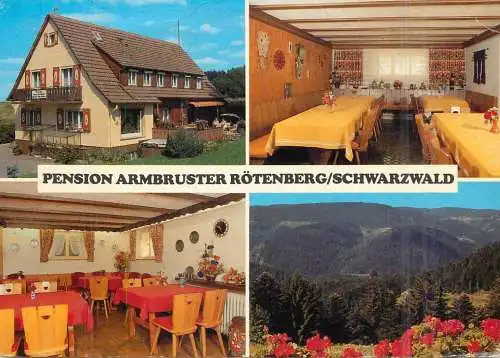 Germany Schwarzwald Pension Armbruster Rotenberg