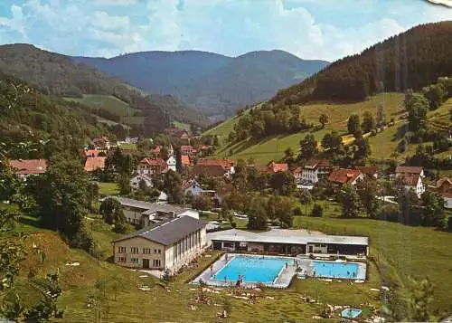 Germany Schwarzwald Oberprechtal