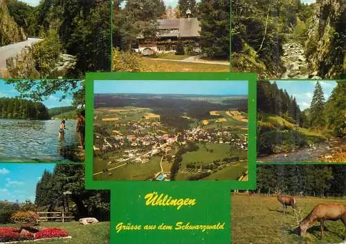 Germany Schwarzwald Uhlingen