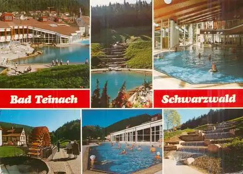 Germany Schwarzwald Bad Teinach