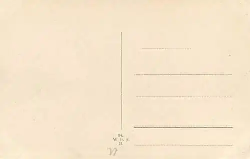 Postcard Germany Bonn am Rhein Rheinbrucke