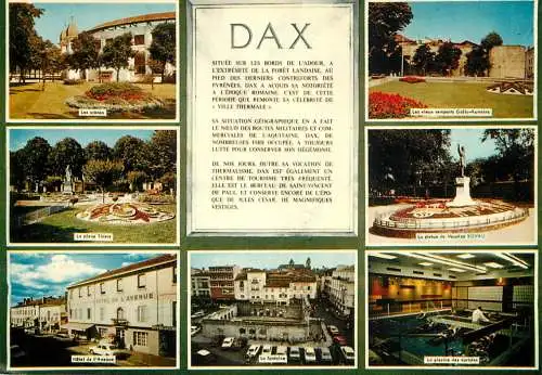 France Dax (Landes) multi view