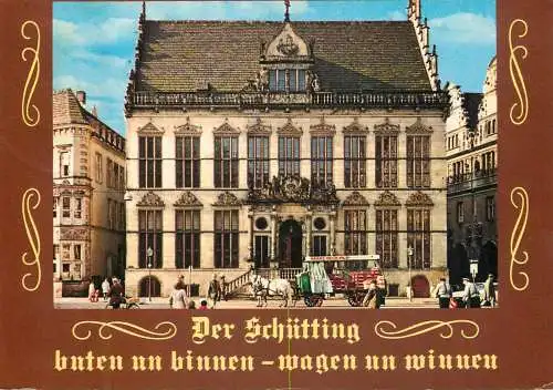 Germany Bremen Der Schutting Haus der Bremer