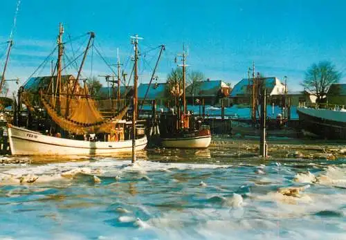 Germany Nordseebad Fedderwardersiel Halbinsel Butjadingen