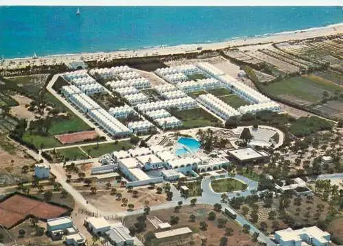Tunisia Hammam-Sousse "El Kantaoui" vue aerienne