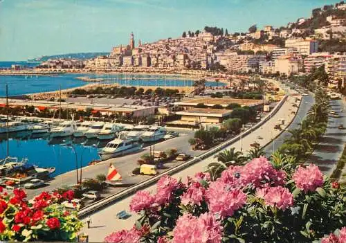 France Cote d'Azur Menton