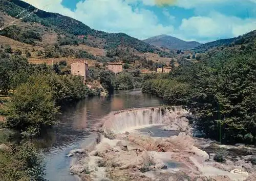 France En Cevennes La Haute Vallee de l'Herault (Gard)