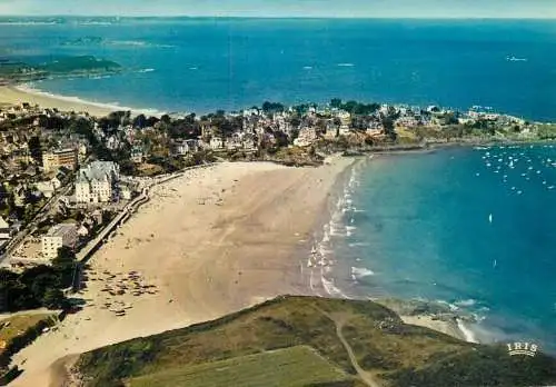 France Cote d'Emeraude St Lunaire plages & Pointe du Decolle