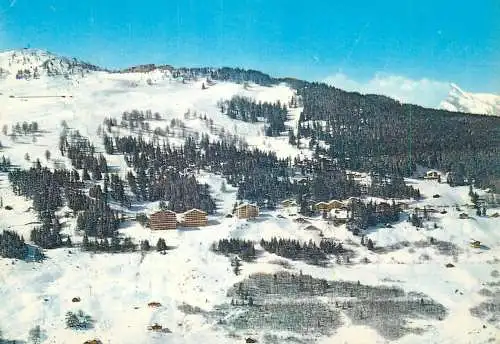 Switzerland Les Collons Valais