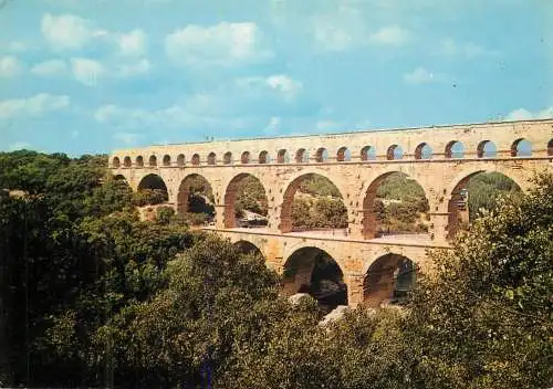 France Pont du Gard