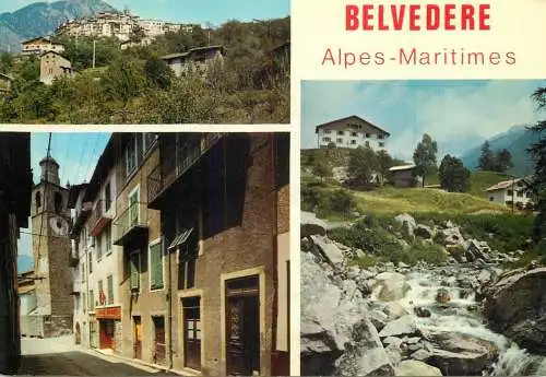 France Belvedere (Alpes-Maritimes) multi view