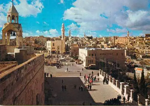 Israel Bethlehem