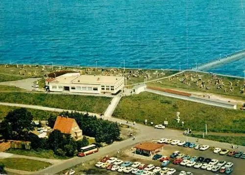 Germany Nordseebad Burhave