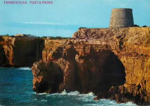 Spain Formentera Punta Prima