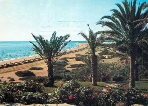 Spain Gran Canaria Playa del Ingles