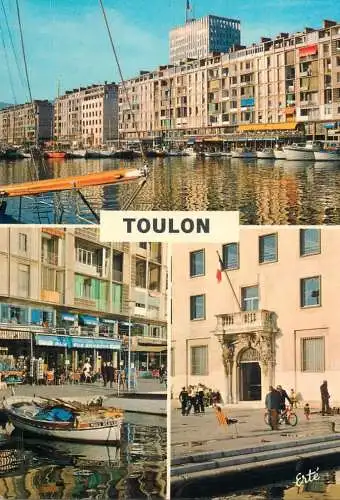 France Toulon (Var) multi view
