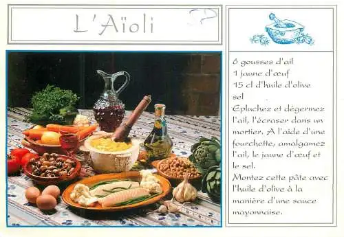 L'Aioli food recipe