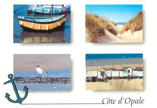 France Cote d'Opale Pas de Calais multi view