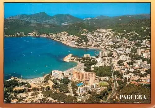 Spain Pagura Mallorca