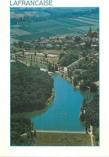 France Lafrancaise vue generale