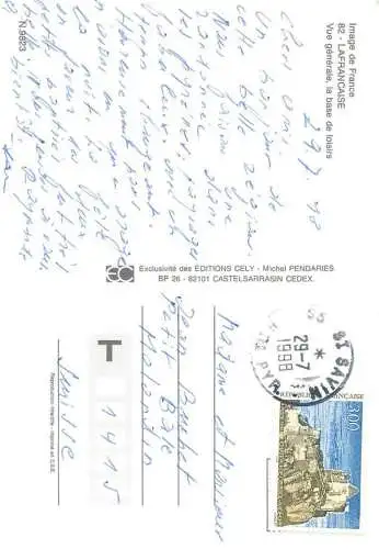 France Lafrancaise vue generale