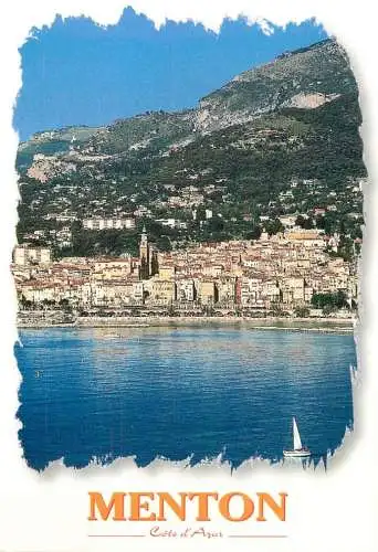 France Menton Cote d'Azur