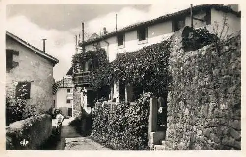 Postcard France Biriatou