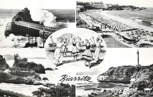 Postcard France Dijon