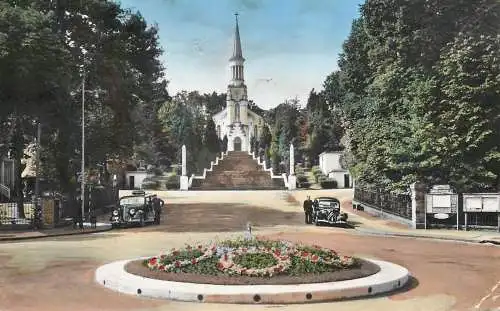 Postcard France Bagnoles de l'Orne