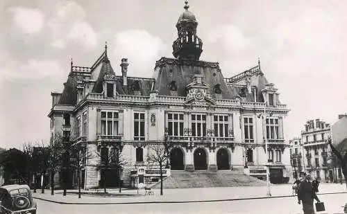 Postcard France Vichy