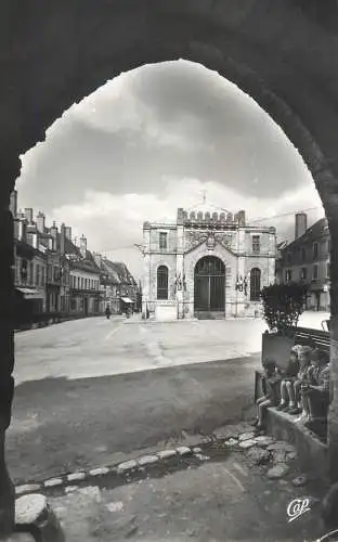 Postcard France Sancerre 1973