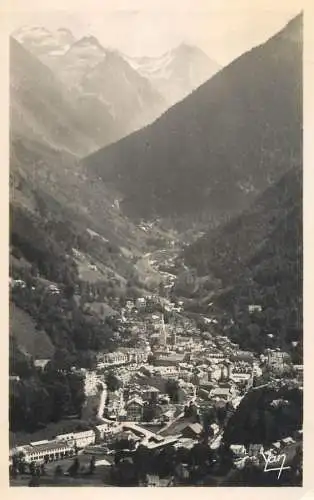 Postcard France Cauterets