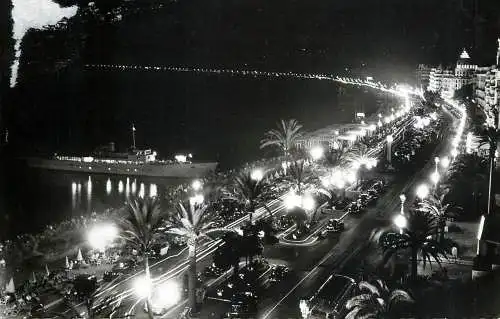 Postcard France Nice