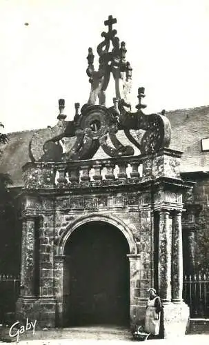 Postcard France Carnac