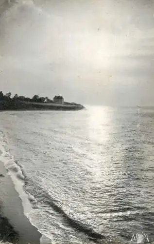 Postcard France Dinard