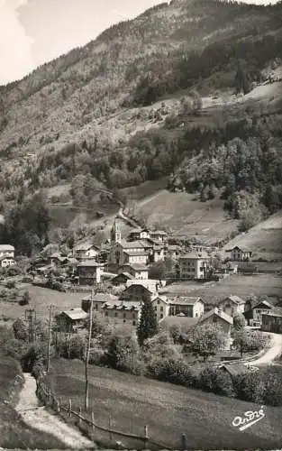 Postcard France Pinsot
