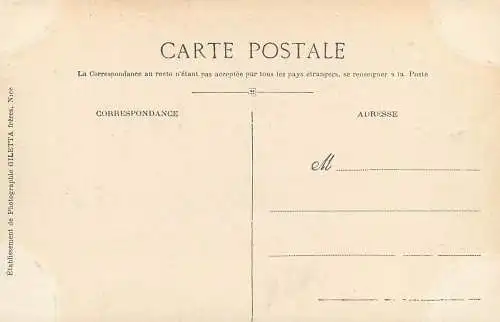 Postcard France Rochers du Trayas Corniche d' Or