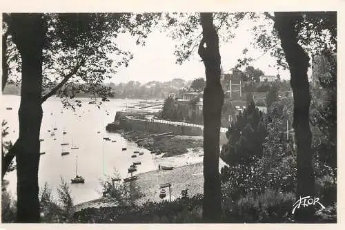 Postcard France Dinard exhappee sur l'Anse de la Morgane