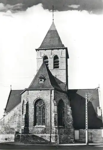 Wieze church kerk eglise