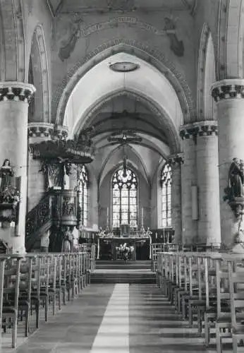 Wieze church kerk eglise