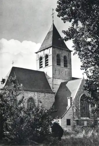 Wieze church
