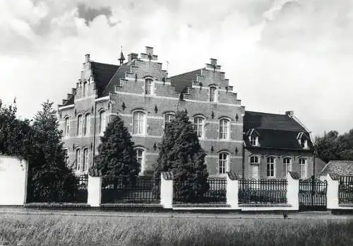 Wieze Pastorij