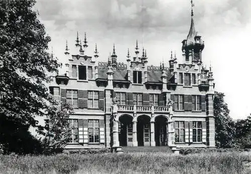 Wieze kasteel