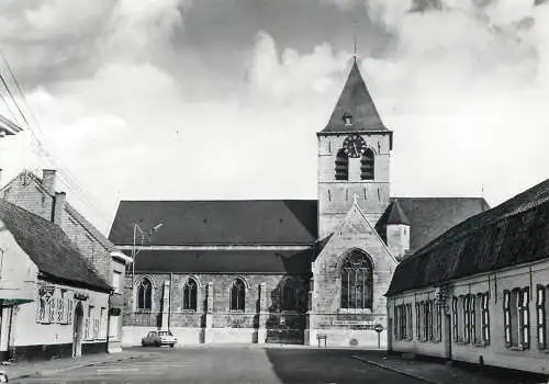 Wieze kerk