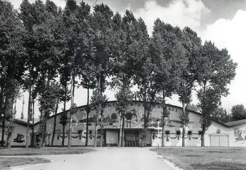Wieze Oktoberfest entrance